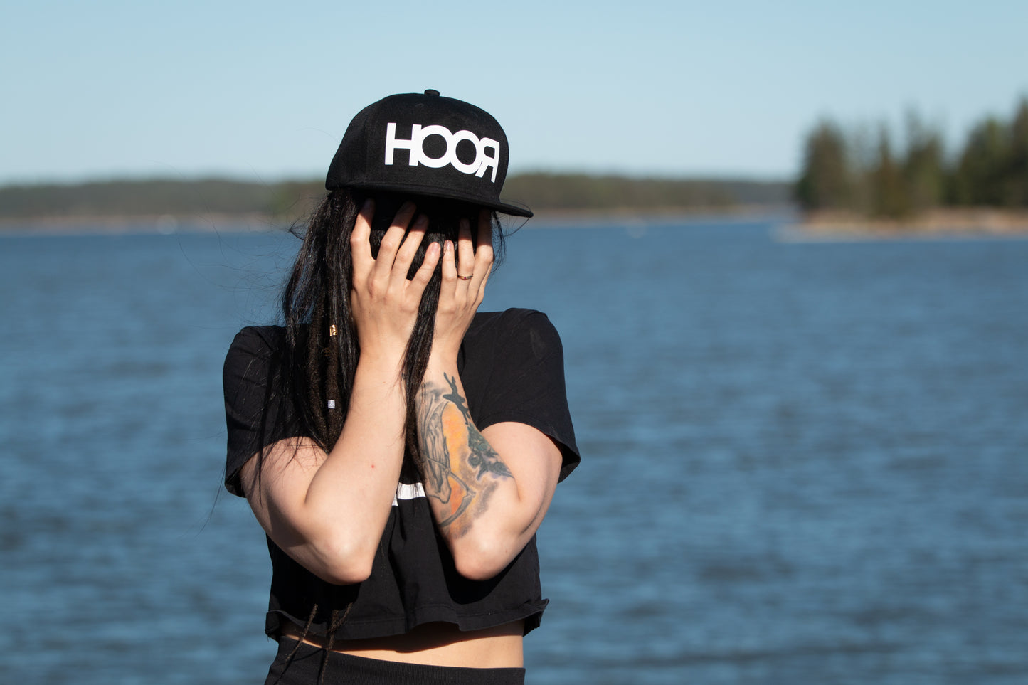 HOOЯ™ Cap